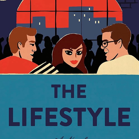 SOLD The Lifestyle: A Novel by Taylor Hahn ARC - Picture 3 of 7